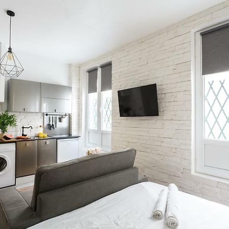 Well Located Studio -Ecole Militaries Champs De Mars Apartamento Paris Exterior foto