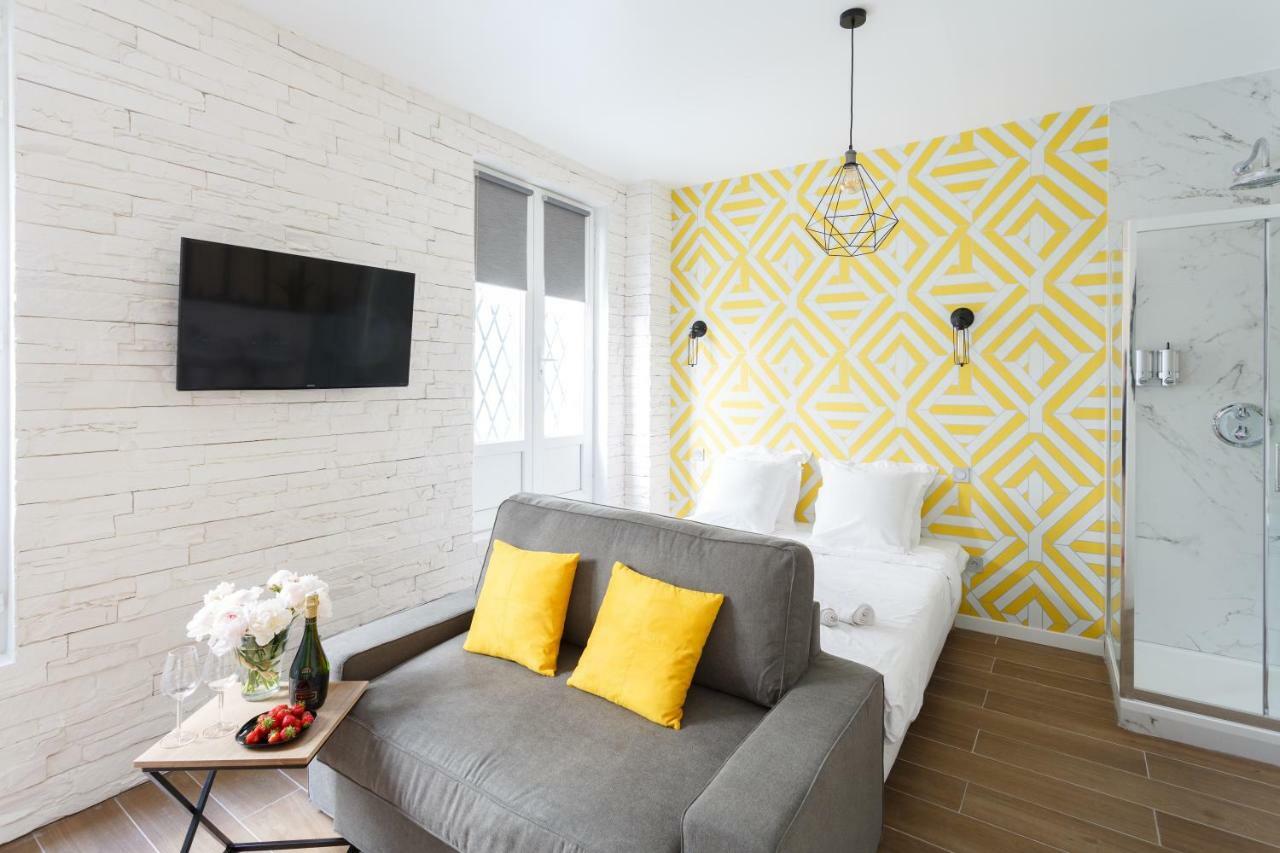 Well Located Studio -Ecole Militaries Champs De Mars Apartamento Paris Exterior foto