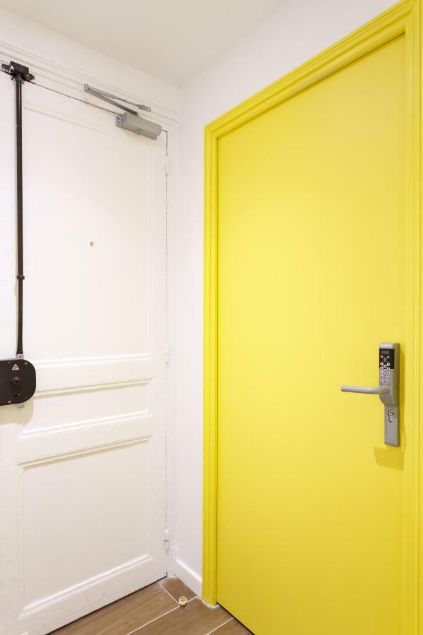 Well Located Studio -Ecole Militaries Champs De Mars Apartamento Paris Exterior foto