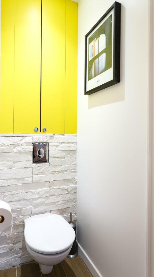 Well Located Studio -Ecole Militaries Champs De Mars Apartamento Paris Exterior foto