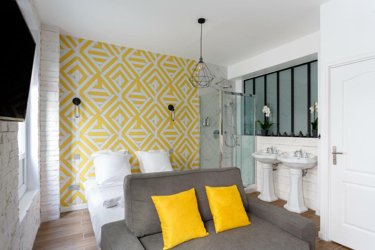 Well Located Studio -Ecole Militaries Champs De Mars Apartamento Paris Exterior foto